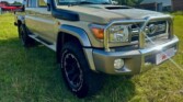 2012 Toyota Land Cruiser 79 Land Cruiser 79 4.0 V6 60th Edition For Sale