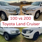 Land Cruiser 100 vs 200 – Which is the Better Deal?