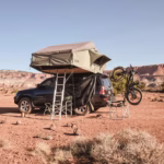Turn Every Trail into a Campsite with Toyota Land Cruisers