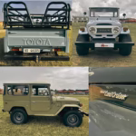 The Coolest Custom Classic Land Cruiser Builds in SA
