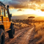 Why Land Cruisers Are Ideal for Safari Use